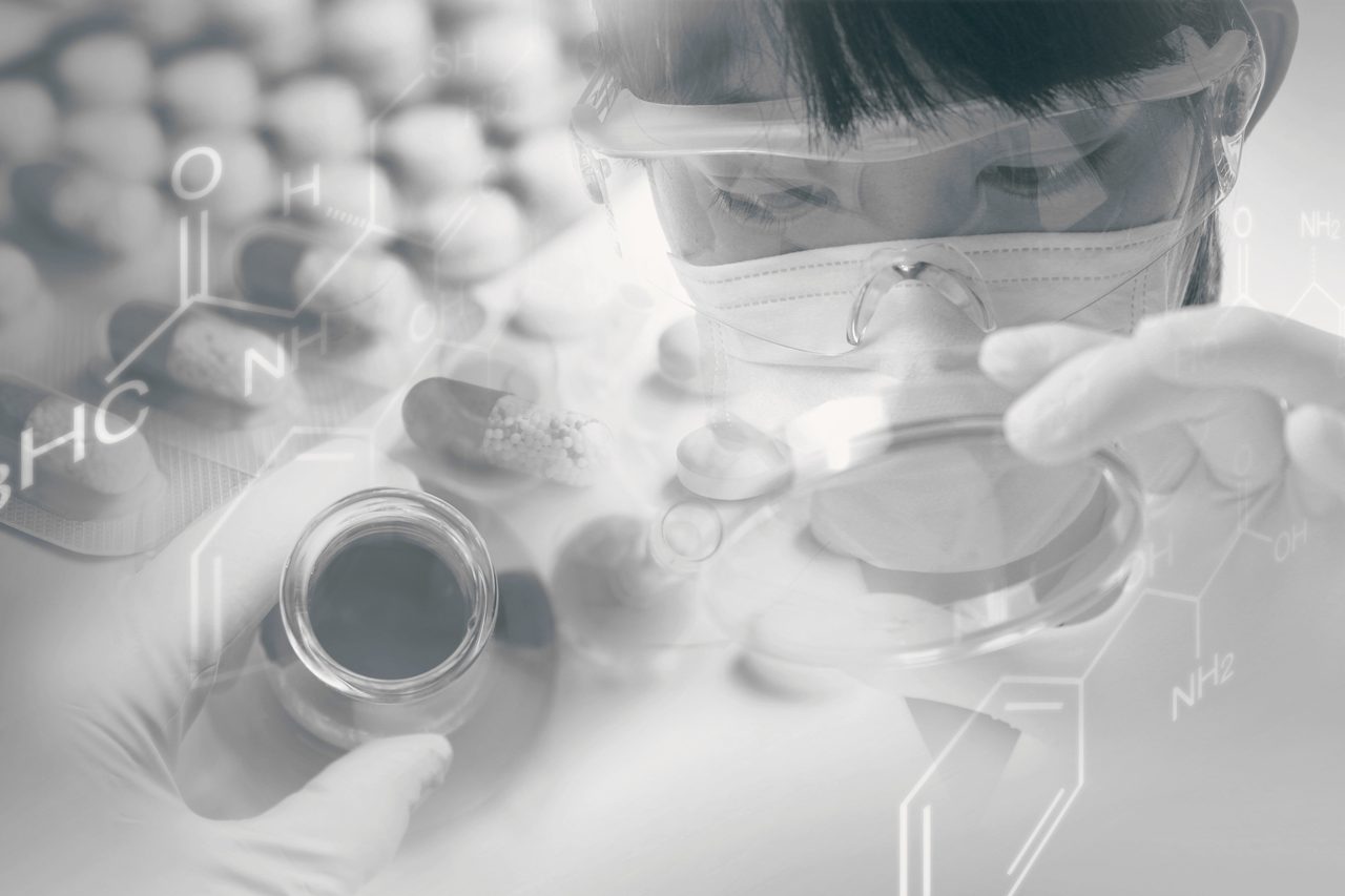 Laboratory research